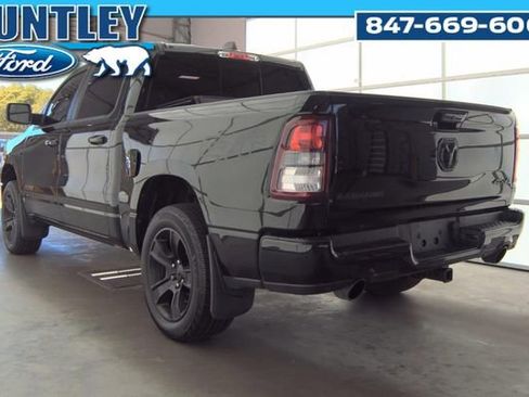 Used 2023 RAM 1500 Big Horn AWD/4WD image 5