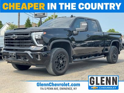 Used 2024 Chevrolet Silverado 2500 LTZ w/ LTZ Plus Package
