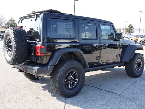 New 2026 Jeep Wrangler Unlimited Rubicon 392 image 5