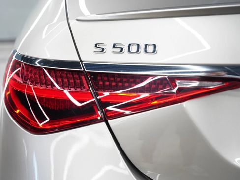 Used 2023 Mercedes-Benz S 500 4MATIC image 23
