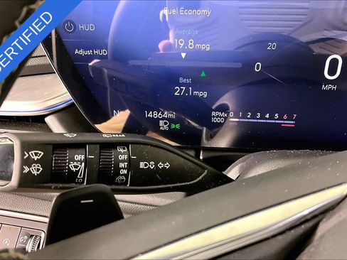 Used 2025 Buick Enclave Avenir FWD image 12