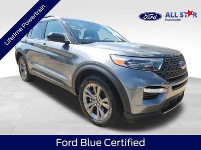 Used 2023 Ford Explorer XLT w/ Equipment Group 202A