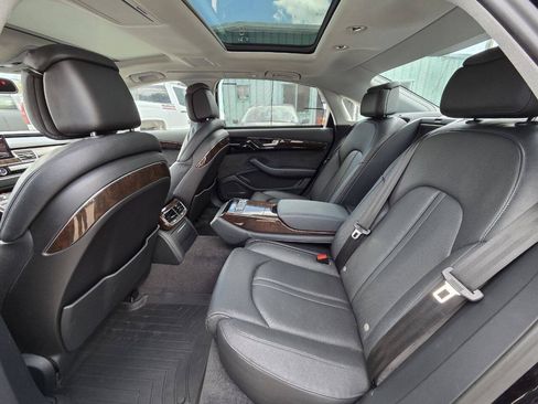 Used 2018 Audi A8 L 3.0T w/ Executive Package AWD/4WD image 18