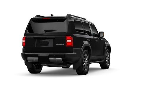 New 2027 Toyota Land Cruiser w/ Premium Package AWD/4WD image 9
