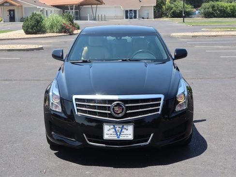 Used 2014 Cadillac ATS 2.0T AWD Sedan image 12
