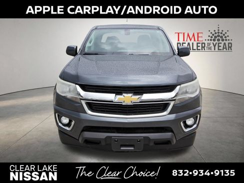 Used 2017 Chevrolet Colorado LT w/ LT Convenience Package RWD image 2
