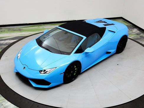 Used 2017 Lamborghini Huracan LP 610-4 image 25