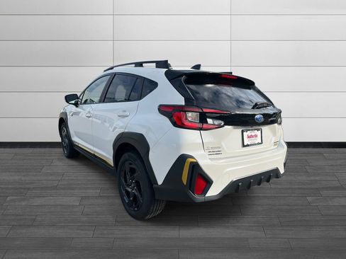 Used 2025 Subaru Crosstrek 2.5i Sport w/ Crosstrek Mirror Package image 5