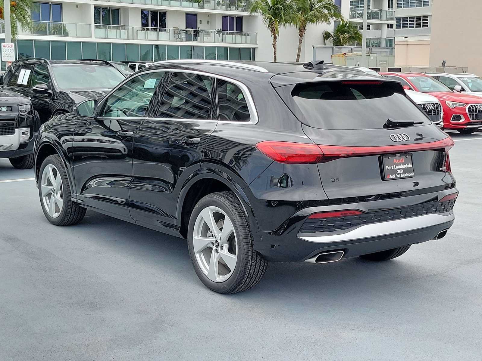 New 2026 Audi Q5 Premium Plus AWD/4WD image 4