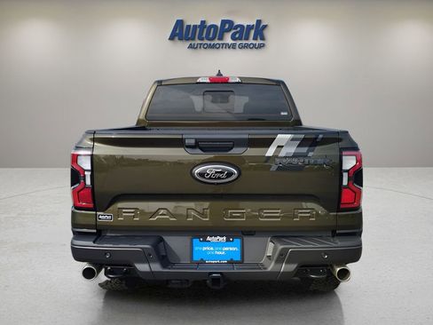 New 2026 Ford Ranger Raptor image 6