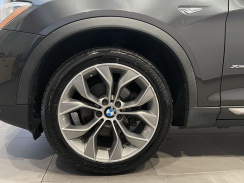 Used 2016 BMW X4 xDrive35i AWD/4WD image 7