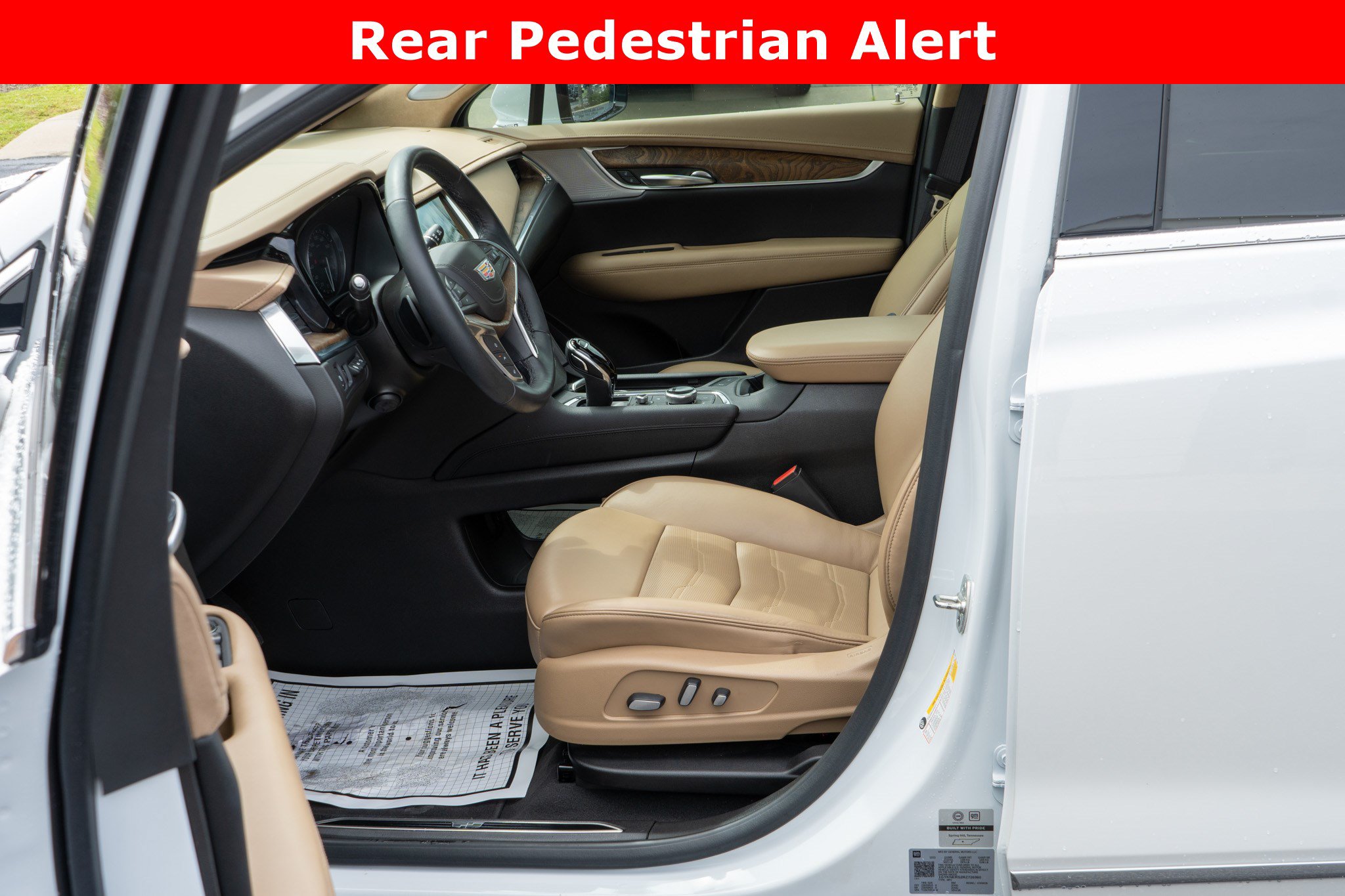 Used 2024 Cadillac XT5 Premium Luxury w/ Platinum Package FWD image 29