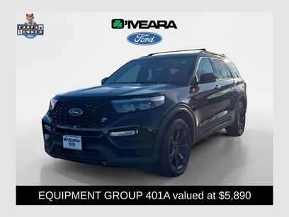Used 2023 Ford Explorer ST w/ Equipment Group 401A
