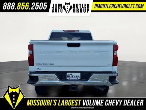 Used 2025 Chevrolet Silverado 2500 LT w/ Convenience Package AWD/4WD image 22