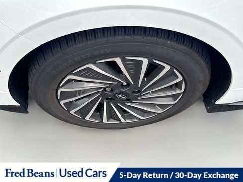 Used 2024 Hyundai Sonata Limited FWD image 32