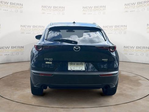 Used 2023 MAZDA CX-30 2.5 Turbo w/ Premium Package AWD/4WD image 4