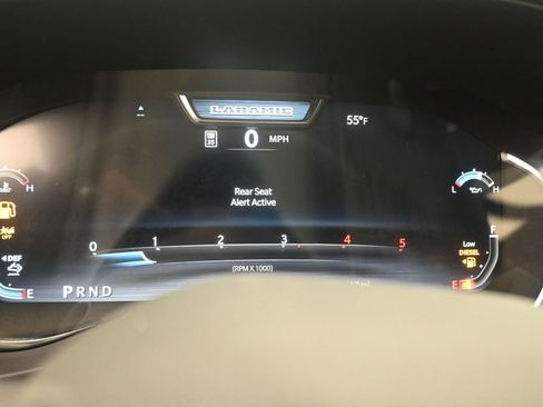 New 2026 RAM 3500 Laramie image 18