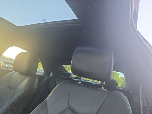 Certified 2024 Cadillac CT4 Luxury w/ Sun And Sound Package RWD image 19