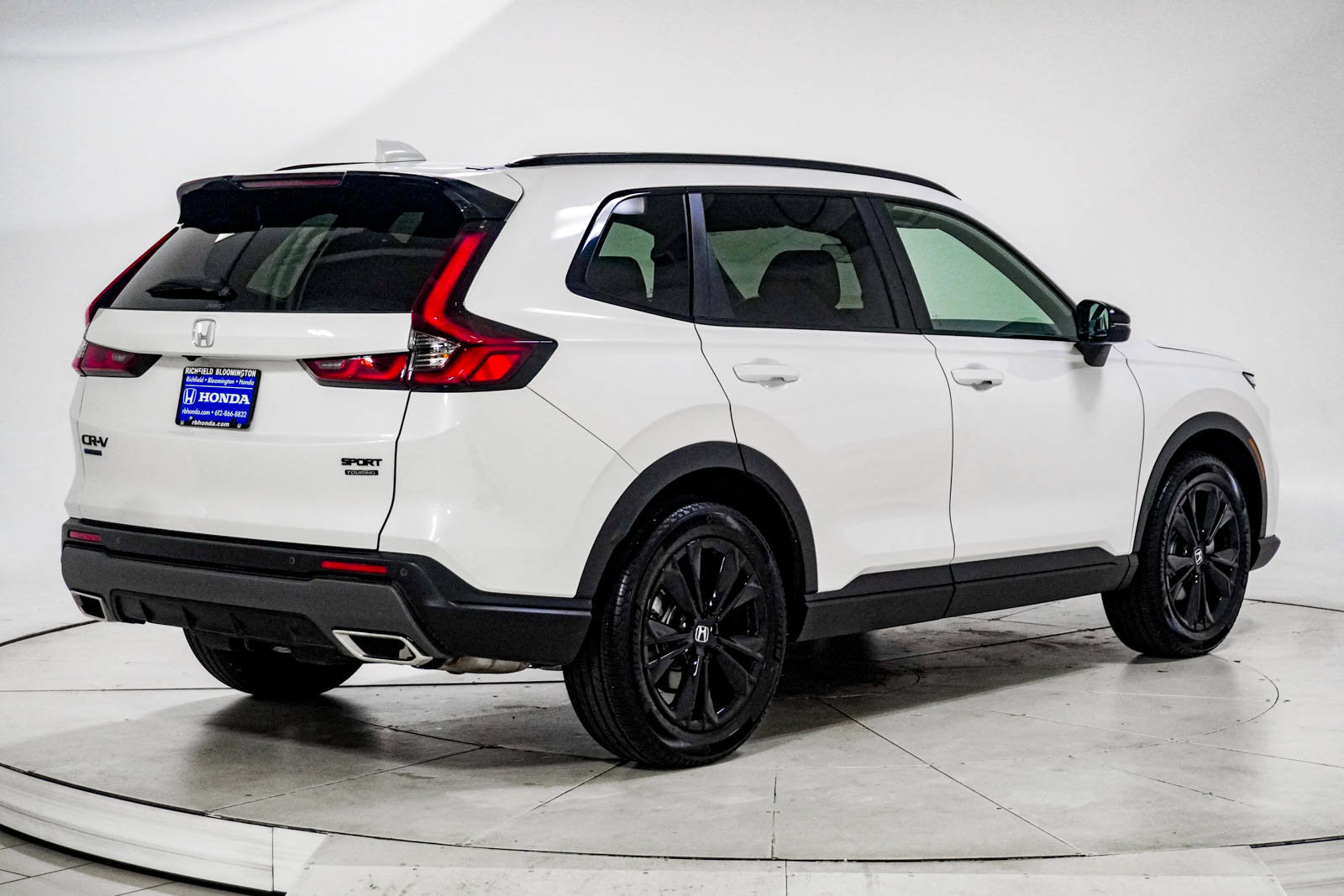 Used 2026 Honda CR-V Sport Touring image 11