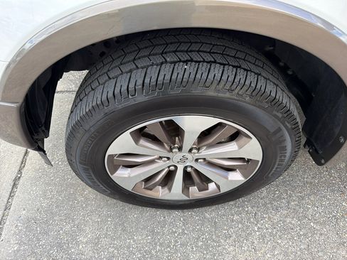 Used 2018 Ford F150 King Ranch w/ Equipment Group 601A Luxury image 14