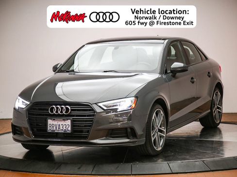 Used 2020 Audi A3 2.0T Premium FWD image 1