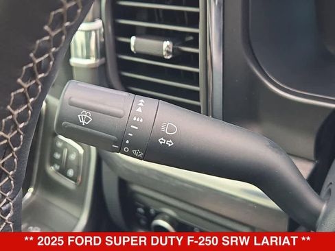 Used 2025 Ford F250 Lariat w/ Chrome Package AWD/4WD image 25