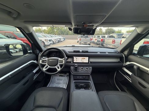 Used 2020 Land Rover Defender 110 SE AWD/4WD image 16