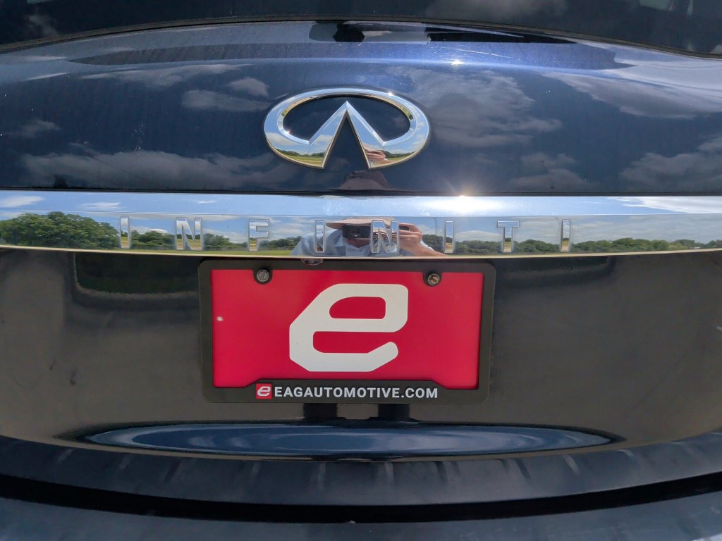 Used 2024 INFINITI QX80 Luxe AWD/4WD image 53