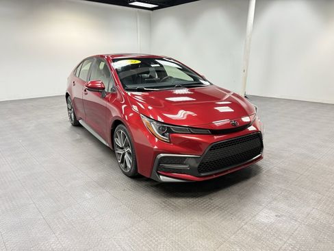 Used 2022 Toyota Corolla SE image 8