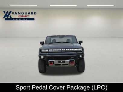 New 2025 GMC Hummer EV 3X w/ LPO, Sport Package