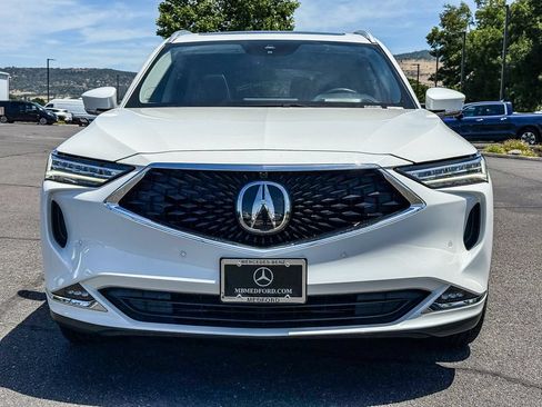 Used 2023 Acura MDX SH-AWD w/ Advance Package image 4