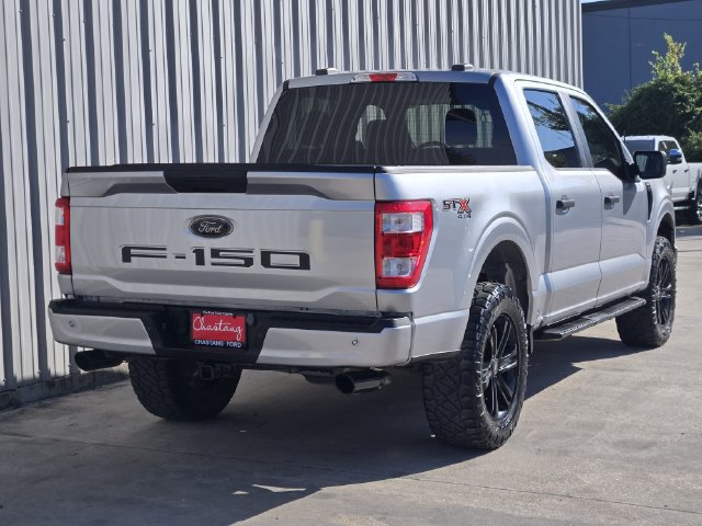 Used 2023 Ford F150 XL w/ STX Appearance Package AWD/4WD image 10