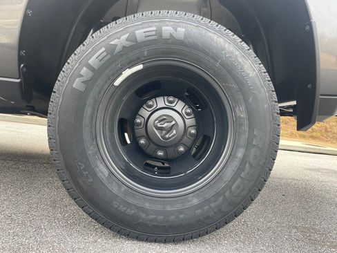 New 2026 RAM 3500 Tradesman image 9