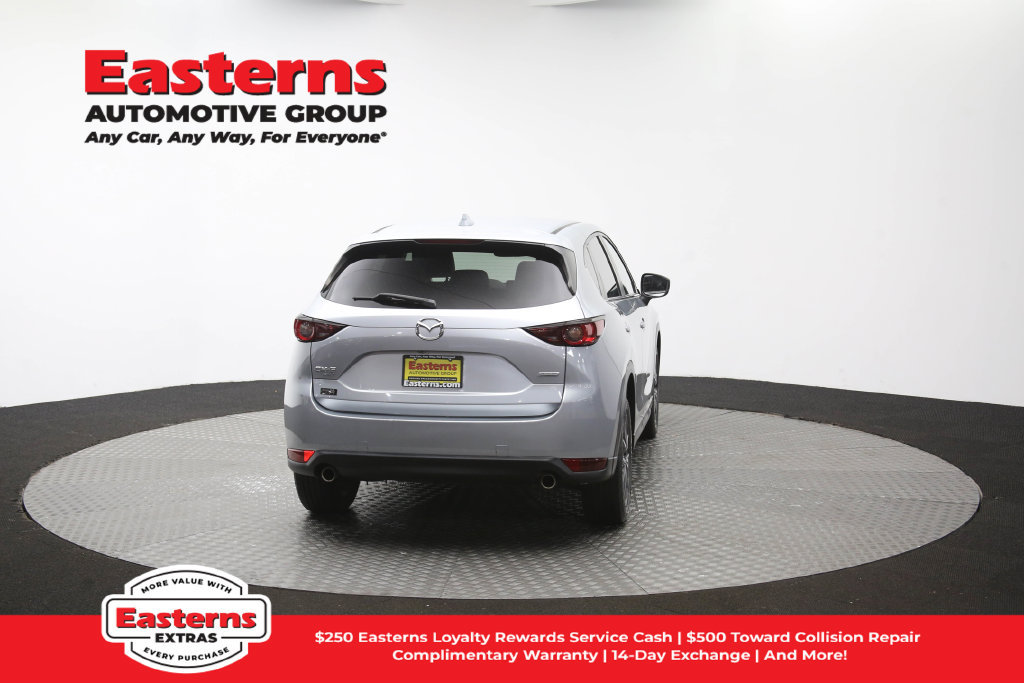 Used 2018 MAZDA CX-5 Touring w/ Preferred Equipment Package AWD/4WD image 42
