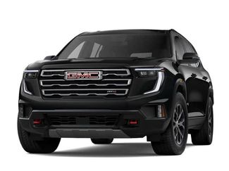 New 2026 GMC Acadia AT4 w/ Luxury Package AWD/4WD video 2