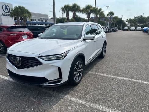 Used 2025 Acura MDX FWD w/ Technology Package image 4