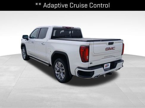 Used 2024 GMC Sierra 1500 Denali w/ Denali Reserve Package AWD/4WD image 3