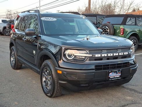 Certified 2022 Ford Bronco Sport Big Bend image 2