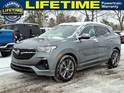 Used 2020 Buick Encore GX Select w/ Sport Touring Package