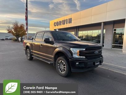 Used 2018 Ford F150 Lariat