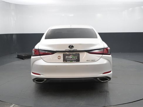 Used 2019 Lexus ES 350 image 4