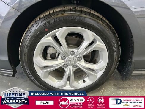 Used 2025 Honda Accord LX image 10