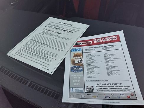 Used 2019 Honda Civic Type R image 14