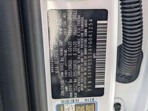 Used 2027 Kia Telluride SX FWD image 28