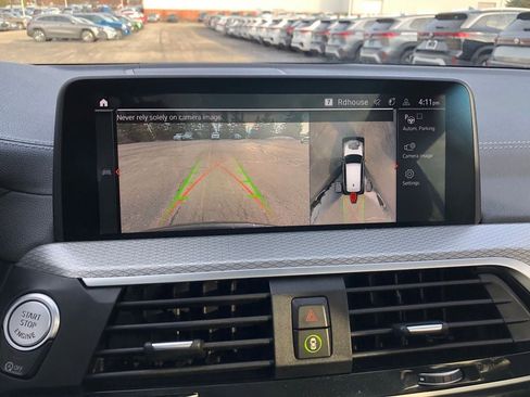 Used 2021 BMW X3 sDrive30i w/ Executive Package image 29