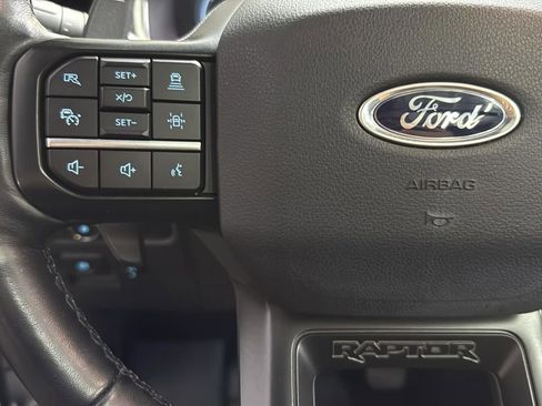 Used 2022 Ford F150 Raptor w/ Equipment Group 801A High image 17