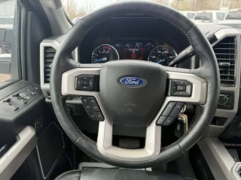 Used 2019 Ford F350 Lariat w/ Lariat Value Package image 19