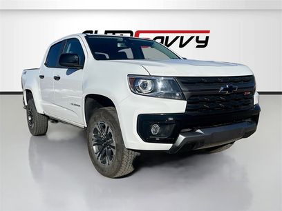 Used 2022 Chevrolet Colorado Z71