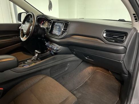 Used 2022 Dodge Durango SXT AWD/4WD image 28