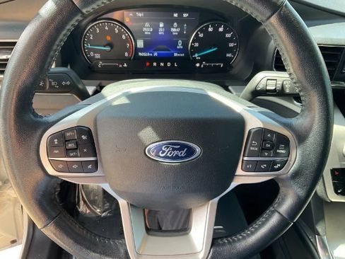 Used 2021 Ford Explorer XLT w/ Equipment Group 202A AWD/4WD image 21
